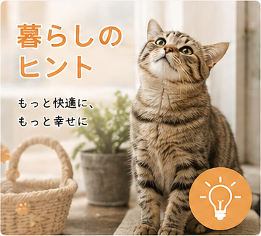 暮らしのヒントの記事一覧